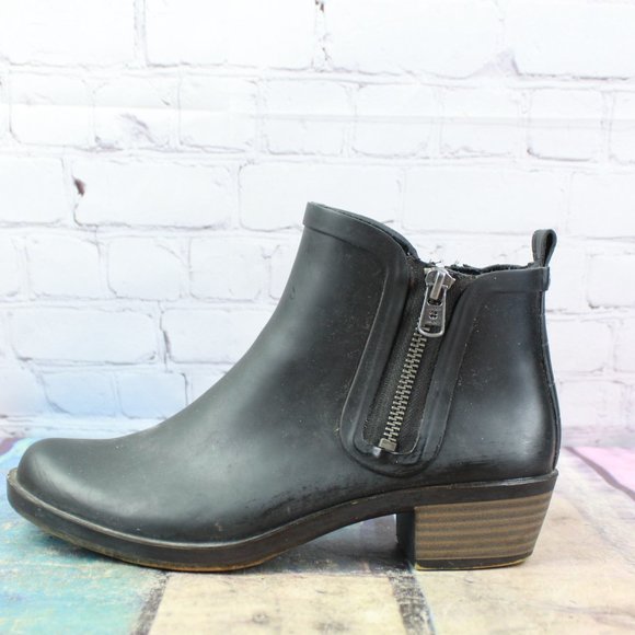 Lucky Brand Shoes - LUCKY BRAND Ankle Zip Boots Shoes Size 7 M